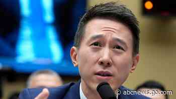 TikTok CEO faces off with Congress over security fears