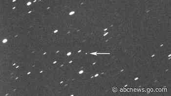 Asteroid that could wipe out a city is near, but don't fear