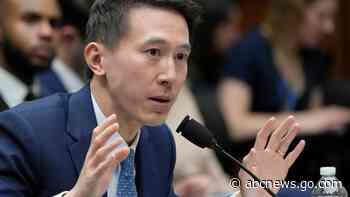 TikTok CEO Shou Zi Chew: 3 things to know