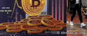 Coinbase tumbles after SEC warns of securities violations