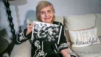 Holocaust survivor shares on TikTok to educate young people