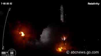 Launch debut of 3D-printed rocket ends in failure, no orbit