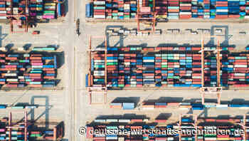 Habeck will bestimmte Exporte nach China verbieten