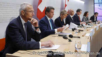 Wie die Schweiz die Rettung der Credit Suisse erpresste