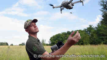 Ukraine träumt von Drohnen-Angriffen tief in russischem Gebiet