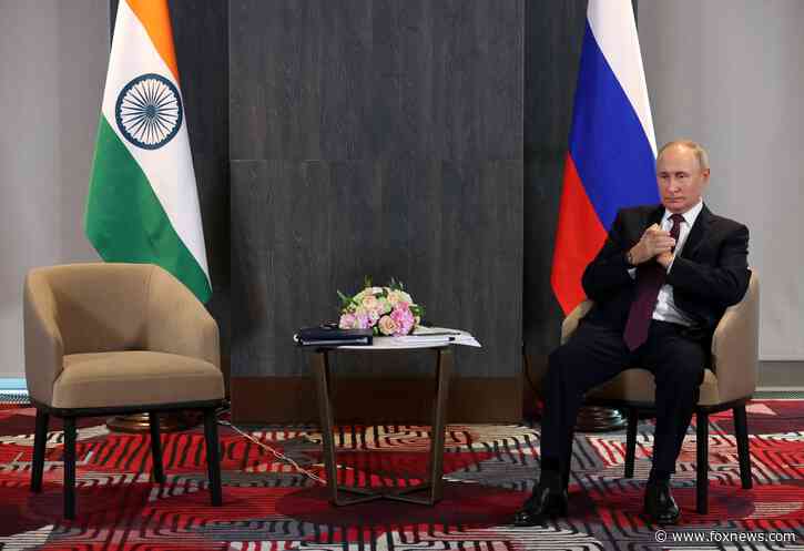 Ukraine war throws wrench in massive Russian arms deal after they miss delivery, India says