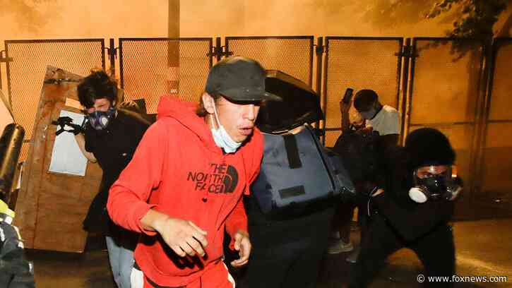 Tear gas, other riot-control weapons have injured 119K people around the world since 2015, report says