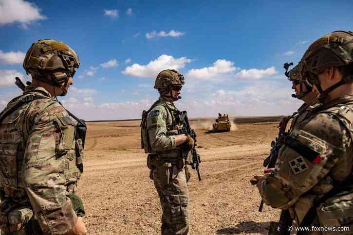 New Iranian rocket attacks injure more US forces in Syria