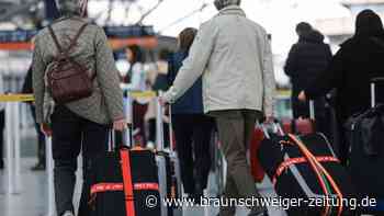 Ältere Passagiere: Flughäfen müssen sich umstellen