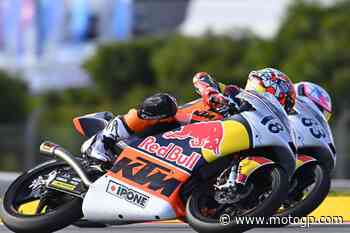 La Red Bull Rookies Cup torna in pista a Portimao