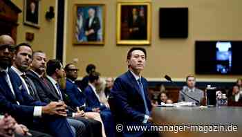 Tiktok: Wie die App aus China das Social-Media-Geschäft von Meta, Snap und Pinterest zerstörte