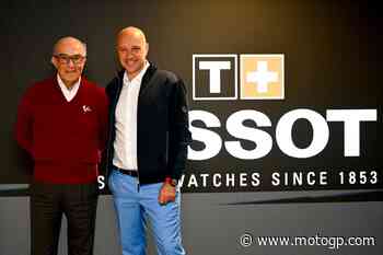 Tissot e MotoGP™ a Portimao espandono la partnership