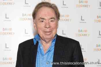 Andrew Lloyd Webber confirms son Nicholas has died aged 43