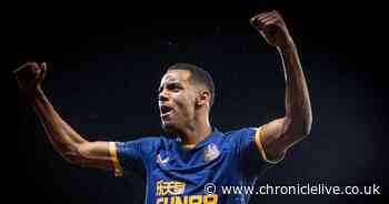 Alexander Isak battling Newcastle United teammates for monthly award after goal-laden return