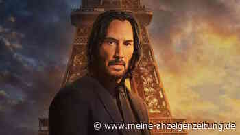 John Wick 4: Podcast zum Actionkracher mit Keanu Reeves