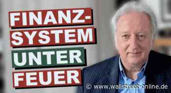 The Big Picture: Hellmeyer: Wie das westliche Finanzsystem immer mehr in Gefahr gerät