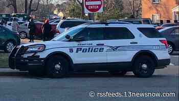 Police: Woman shot and seriously wounded in Hampton