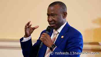 Portsmouth delegate reprimanded by Virginia State Bar