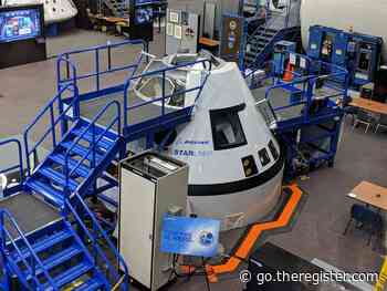 Boeing Starliner's 1st crewed trip to the ISS delayed again over battery overheating risk