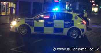 Holderness Road closed after 'pedestrian hit by car'