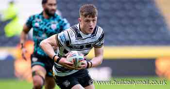 Davy Litten the bright spark as youngster gives Hull FC option some real thought