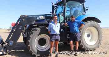 Warm weather and red-hot prices