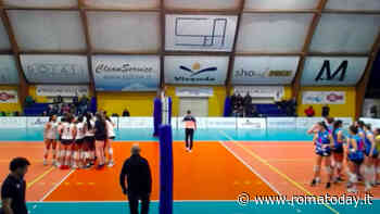 B1. Il Volleyrò demolisce Castellana Grotte e aggancia momentaneamente il 3° posto