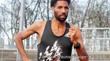 Marathonläufer Petros knapp am deutschen Rekord vorbei