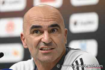 Aimé Anthuenis gelooft het niet van Roberto Martinez: &quot;In de kleedkamer was hij zo niet&quot;