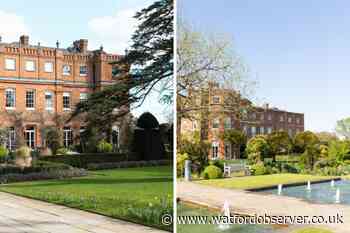 The Grove Hotel to reopen 'mansion' suites after refurb