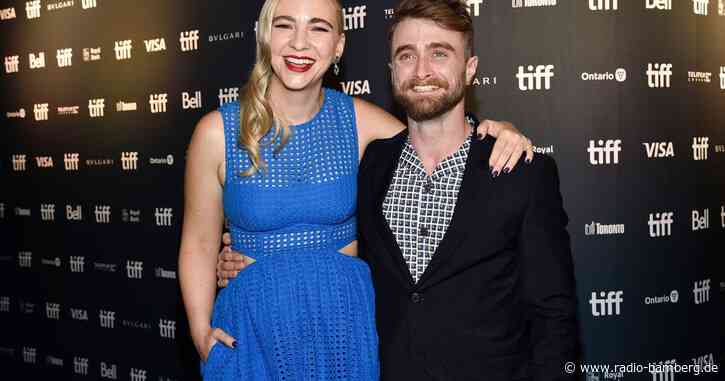 Baby-News bei «Harry Potter»-Darsteller Daniel Radcliffe