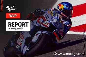 Alex Marquez lancia una nuova sfida