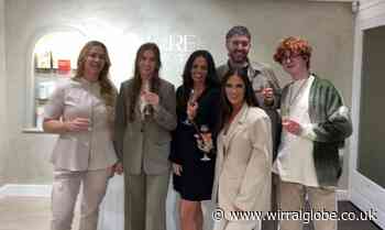 New Ellesmere Port hair and beauty salon opens in style