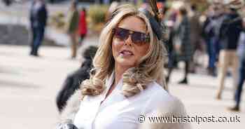 Carol Vorderman slams Jeremy Clarkson after he calls her 'awfully shouty'