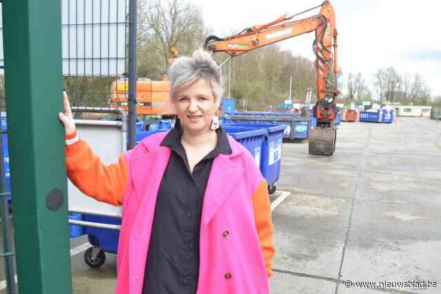 Vooruit is tegen containerparkbezoek op afspraak: “Er zijn geen wachtrijen, deze maatregel dient alleen om te besparen op personeel”