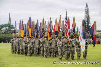 Military in Hawaii face possible pay reduction