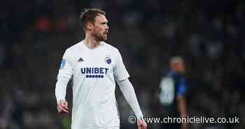 The forgotten man who almost smashed Newcastle's transfer record is now without a club