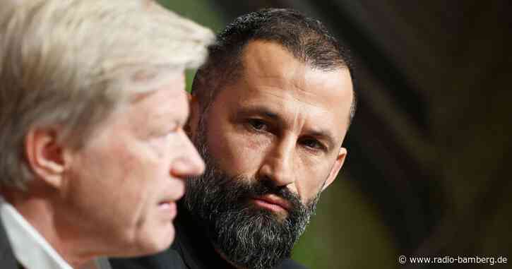 Salihamidzic über Nagelsmann-Kommunikation