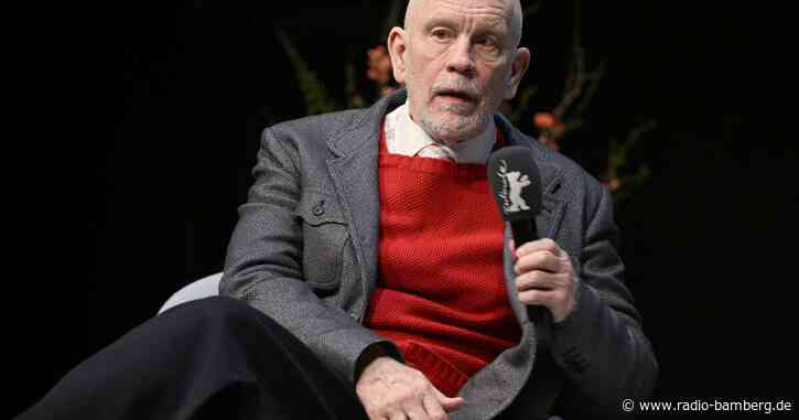 John Malkovich empfand Pandemie als «Zeit für Hysterie»