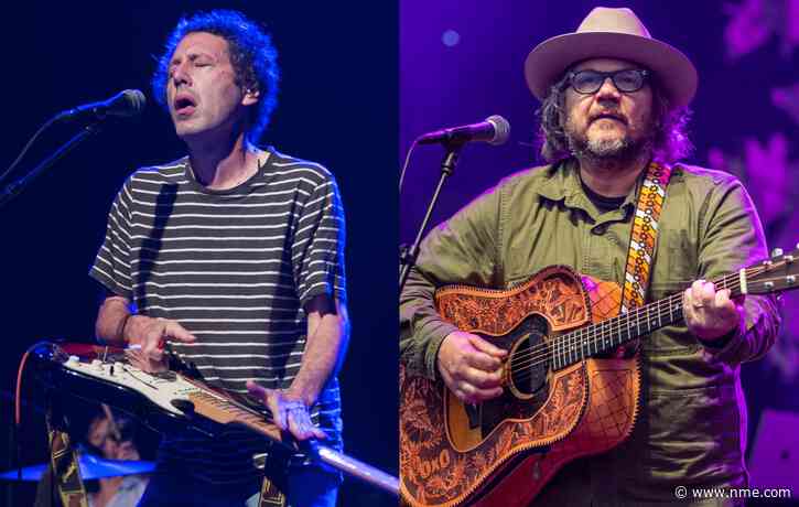 Watch Wilco join Yo La Tengo to cover The Beatles, Bob Dylan at Chicago show