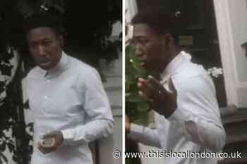 Police search for man after woman assaulted in Queenstown Road