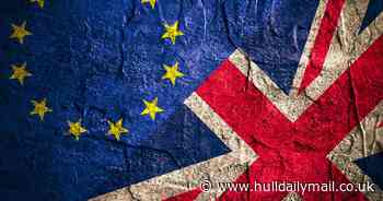 UK's economy 4% smaller because of Brexit