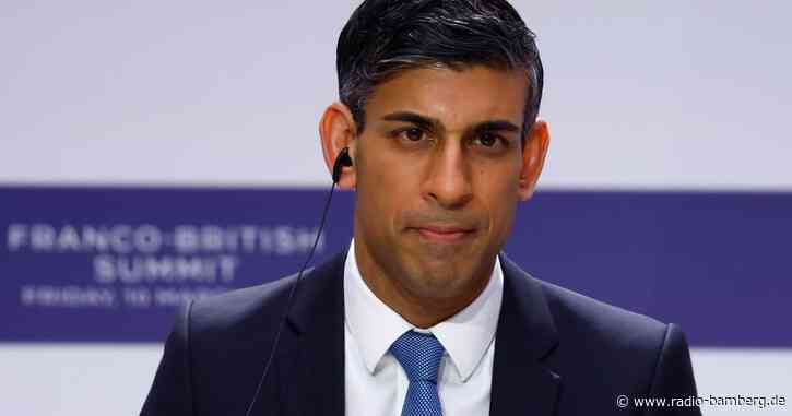 Sunak will Graffiti-Sprayer mit Warnwesten bändigen