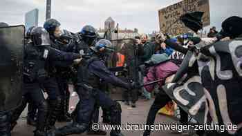 Rentenproteste: Wie kommt Frankreich da wieder raus?