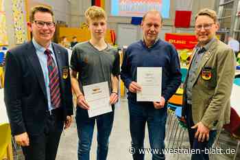 Rekordhoch bei der DLRG-Ortsgruppe Halle