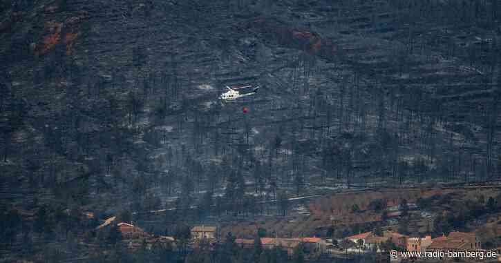 Waldbrand in Spanien gestoppt – aber nur vorläufig