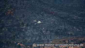 Waldbrand in Spanien gestoppt - aber nur vorläufig