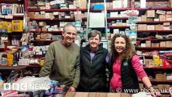 Castlederg hardware and drapery shop closes after 121 years