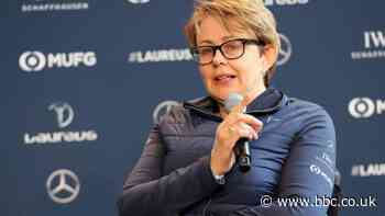 Yorkshire: Baroness Tanni Grey-Thompson says club have 'strong' candidates for chair role