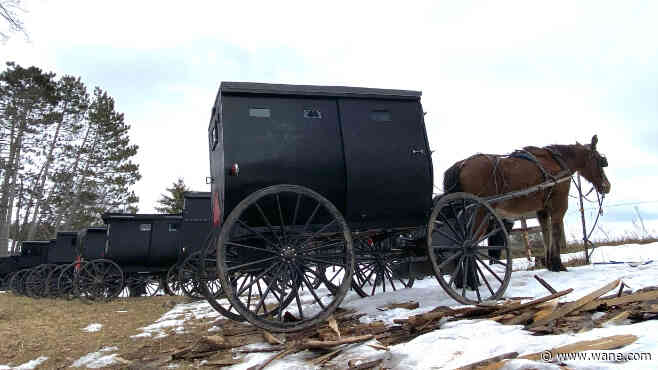 Crash that killed two Amish children raises questions about buggy safety